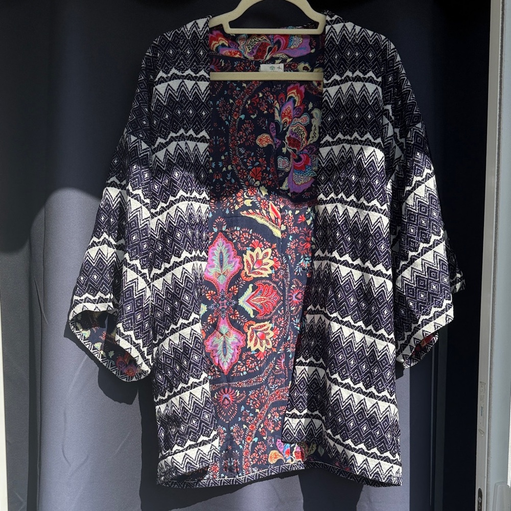 Guadalupe Anthropologie Kimono Cardigan